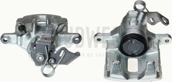 Budweg Caliper 343285 - Jarrusatula inparts.fi