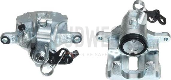 Budweg Caliper 343287 - Jarrusatula inparts.fi