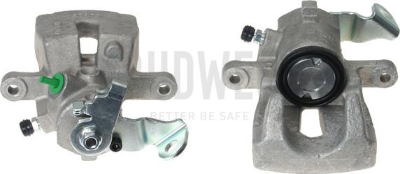 Budweg Caliper 343239 - Jarrusatula inparts.fi