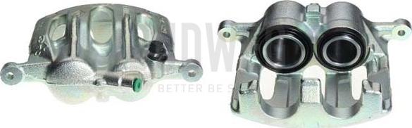 Budweg Caliper 343235 - Jarrusatula inparts.fi