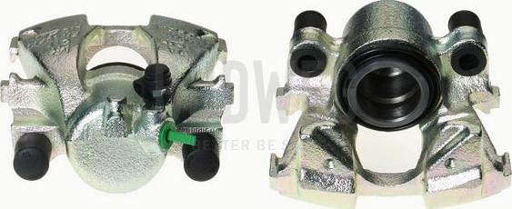 Budweg Caliper 343231 - Jarrusatula inparts.fi