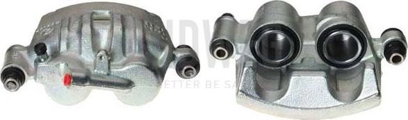 Budweg Caliper 343233 - Jarrusatula inparts.fi