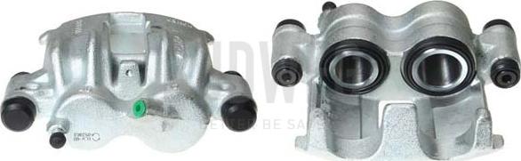 Budweg Caliper 343224 - Jarrusatula inparts.fi