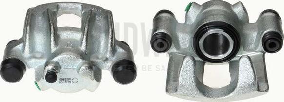 Budweg Caliper 343226 - Jarrusatula inparts.fi