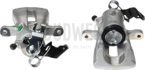 Budweg Caliper 343271 - Jarrusatula inparts.fi