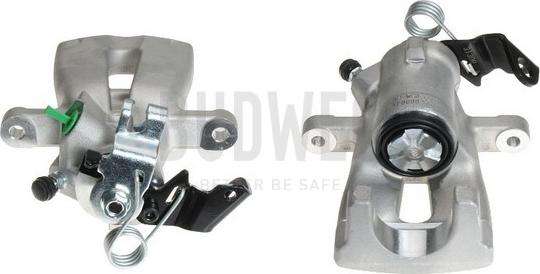 Budweg Caliper 343273 - Jarrusatula inparts.fi