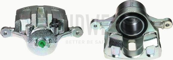 Budweg Caliper 343794 - Jarrusatula inparts.fi