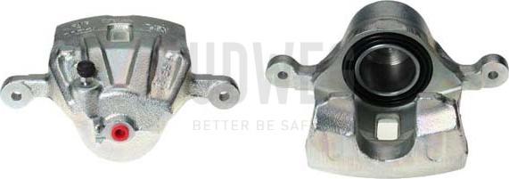 Budweg Caliper 343790 - Jarrusatula inparts.fi