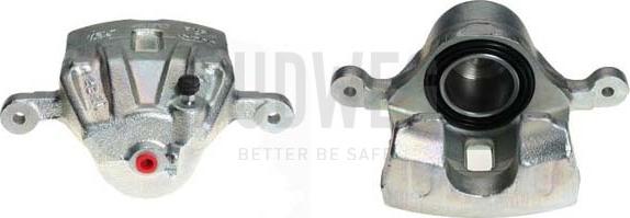 Budweg Caliper 343791 - Jarrusatula inparts.fi