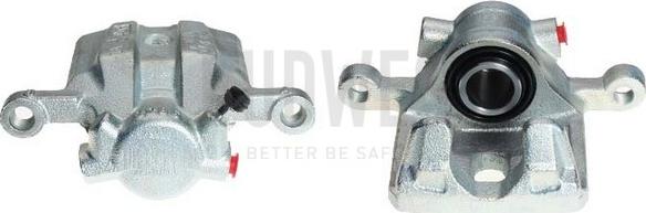 Budweg Caliper 343798 - Jarrusatula inparts.fi