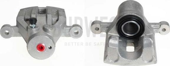 Budweg Caliper 343797 - Jarrusatula inparts.fi