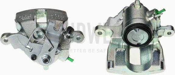 Budweg Caliper 343744 - Jarrusatula inparts.fi