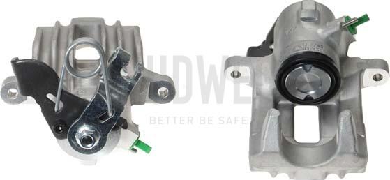 Budweg Caliper 343740 - Jarrusatula inparts.fi