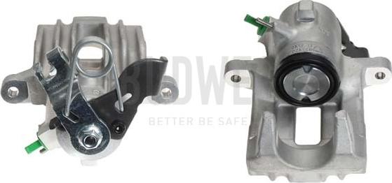 Budweg Caliper 343741 - Jarrusatula inparts.fi