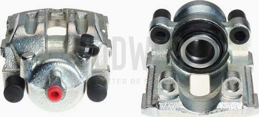 Budweg Caliper 343759 - Jarrusatula inparts.fi