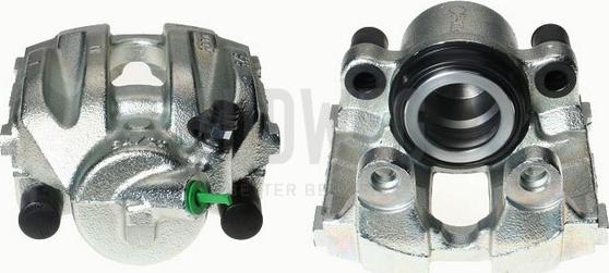 Budweg Caliper 343756 - Jarrusatula inparts.fi