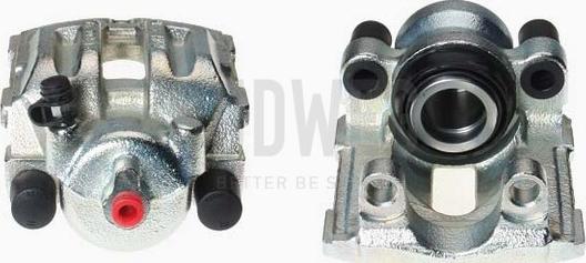 Budweg Caliper 343758 - Jarrusatula inparts.fi