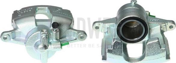 Budweg Caliper 343753 - Jarrusatula inparts.fi