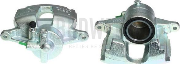 Budweg Caliper 343752 - Jarrusatula inparts.fi