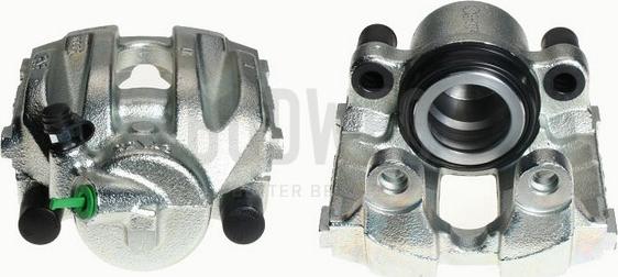 Budweg Caliper 343757 - Jarrusatula inparts.fi