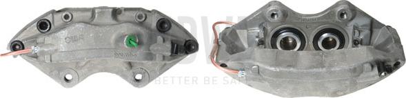 Budweg Caliper 343769 - Jarrusatula inparts.fi