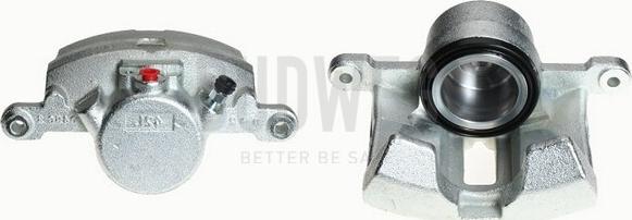 Budweg Caliper 343760 - Jarrusatula inparts.fi