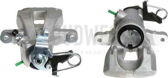 Budweg Caliper 343763 - Jarrusatula inparts.fi