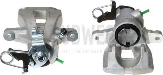 Budweg Caliper 343762 - Jarrusatula inparts.fi