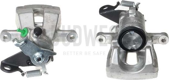 Budweg Caliper 343709 - Jarrusatula inparts.fi