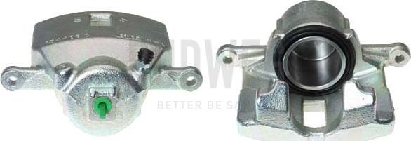 Budweg Caliper 343705 - Jarrusatula inparts.fi