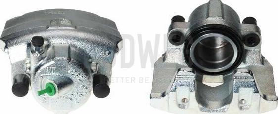 Budweg Caliper 343700 - Jarrusatula inparts.fi