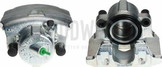 Budweg Caliper 343701 - Jarrusatula inparts.fi