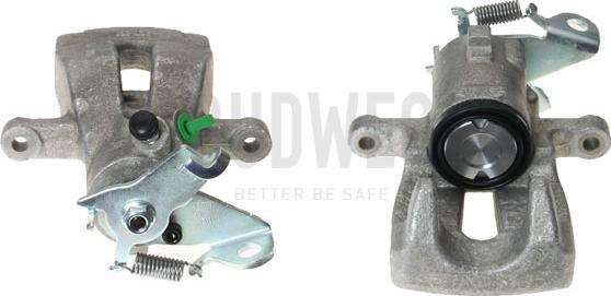 Budweg Caliper 343708 - Jarrusatula inparts.fi