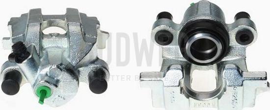 Budweg Caliper 343703 - Jarrusatula inparts.fi