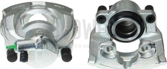 Budweg Caliper 343718 - Jarrusatula inparts.fi