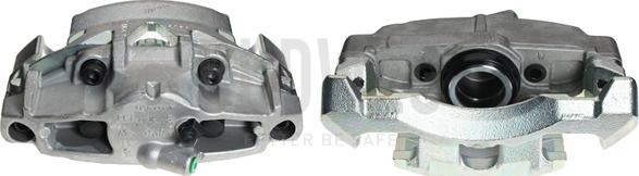 Budweg Caliper 343717 - Jarrusatula inparts.fi