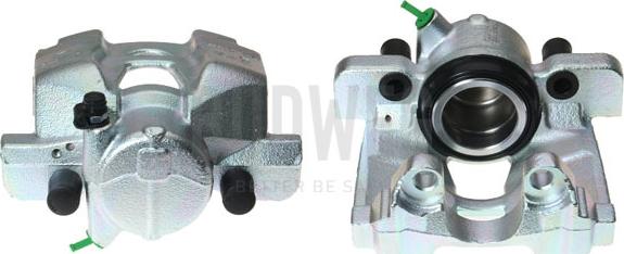 Budweg Caliper 343780 - Jarrusatula inparts.fi