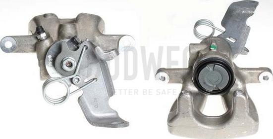 Budweg Caliper 343787 - Jarrusatula inparts.fi