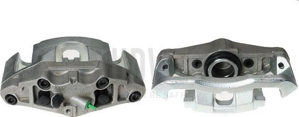 Budweg Caliper 343739 - Jarrusatula inparts.fi