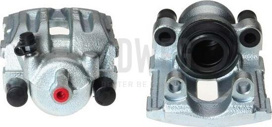 Budweg Caliper 343734 - Jarrusatula inparts.fi