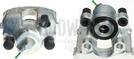 Budweg Caliper 343730 - Jarrusatula inparts.fi