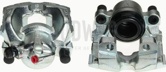 Budweg Caliper 343733 - Jarrusatula inparts.fi