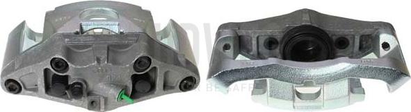 Budweg Caliper 343737 - Jarrusatula inparts.fi