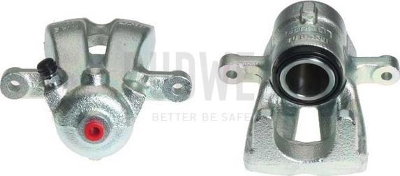 Budweg Caliper 343728 - Jarrusatula inparts.fi