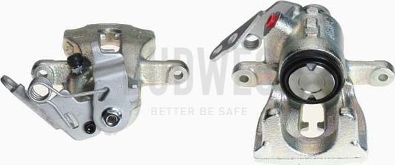 Budweg Caliper 343723 - Jarrusatula inparts.fi