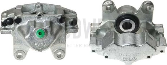 Budweg Caliper 342999 - Jarrusatula inparts.fi