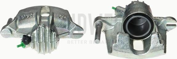 Budweg Caliper 342990 - Jarrusatula inparts.fi