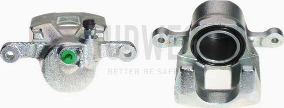 Budweg Caliper 34605 - Jarrusatula inparts.fi