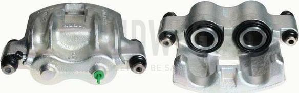 Budweg Caliper 342944 - Jarrusatula inparts.fi