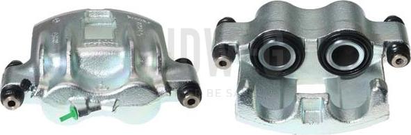 Budweg Caliper 342943 - Jarrusatula inparts.fi